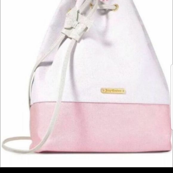 Juicy Couture drawstring bag - Picture 7 of 7